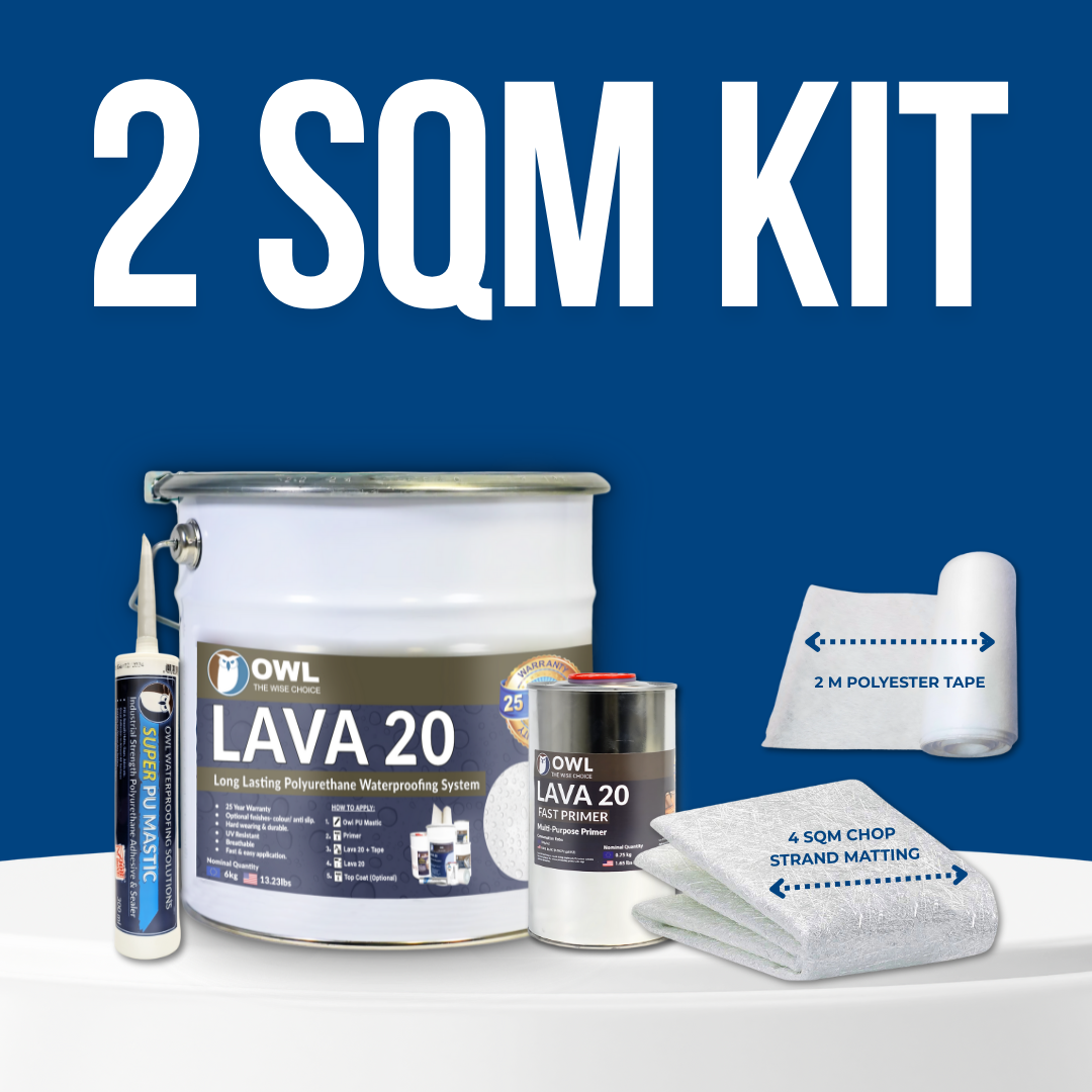 2m2 kit Lava 20