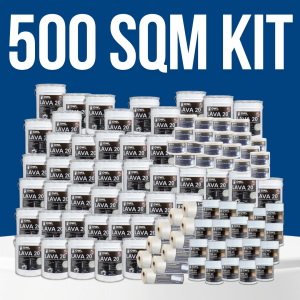 Lava 20 500 sqm kit