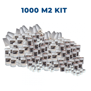 Lava 20 1000m2 Kit