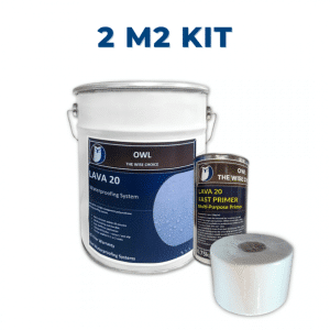 Lava 20 2m2 Kit