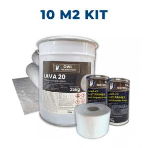Lava 20 10m2 Kit