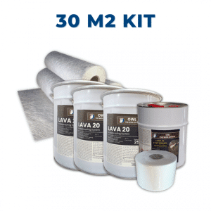 Lava 20 30m2 Kit