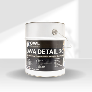 Lava 20 Detail