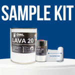 Lava 20 Sample Kit
