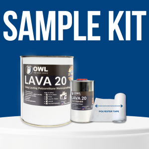 Lava 20 Sample Kit