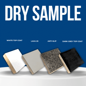Lava 20 Dry Sample Kit