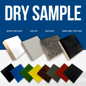 Lava 20 Dry Sample
