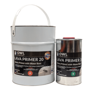 OWL UNIVERSAL 2-PART EPOXY PRIMER