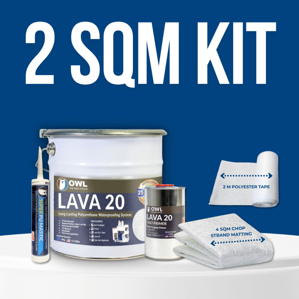 2m2 kit Lava 20