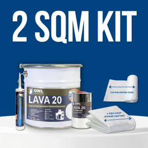 2m2 kit Lava 20