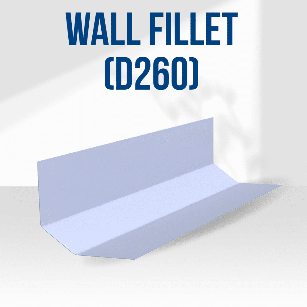 Trimline D260 Fillet Trim