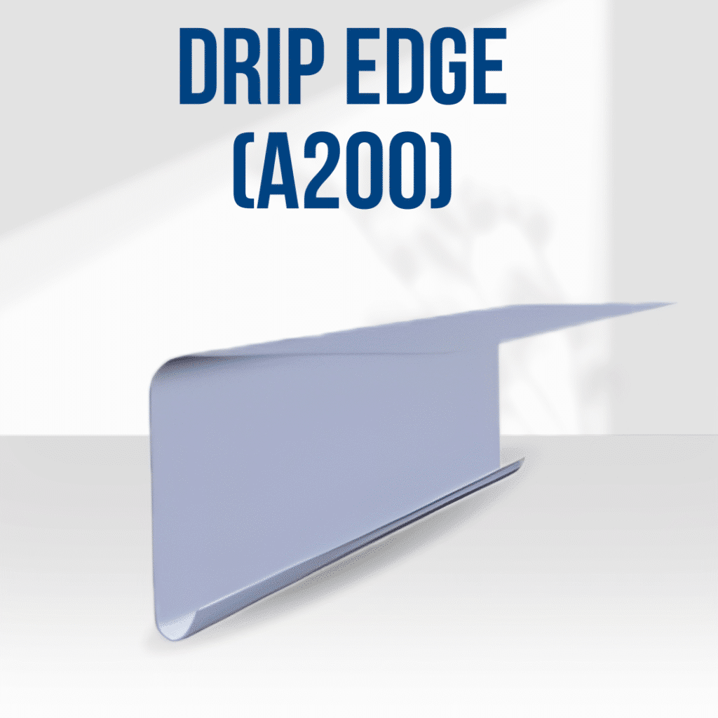 Trimline A200 Fascia Drip Trim