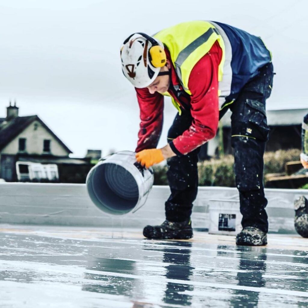 How to Waterproof a Flat Roof
